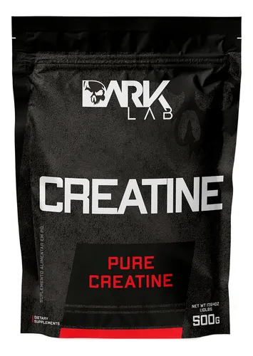 Creatina Monohidratada Pura 500g Dark Lab Unidade.  -  59,90