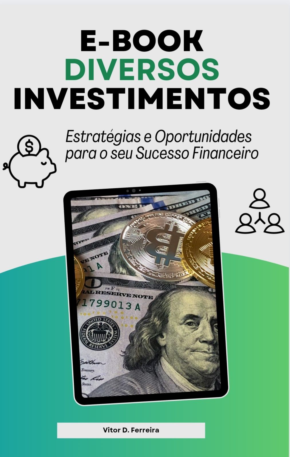 Diversos Investimentos.  -  R$: 59,99