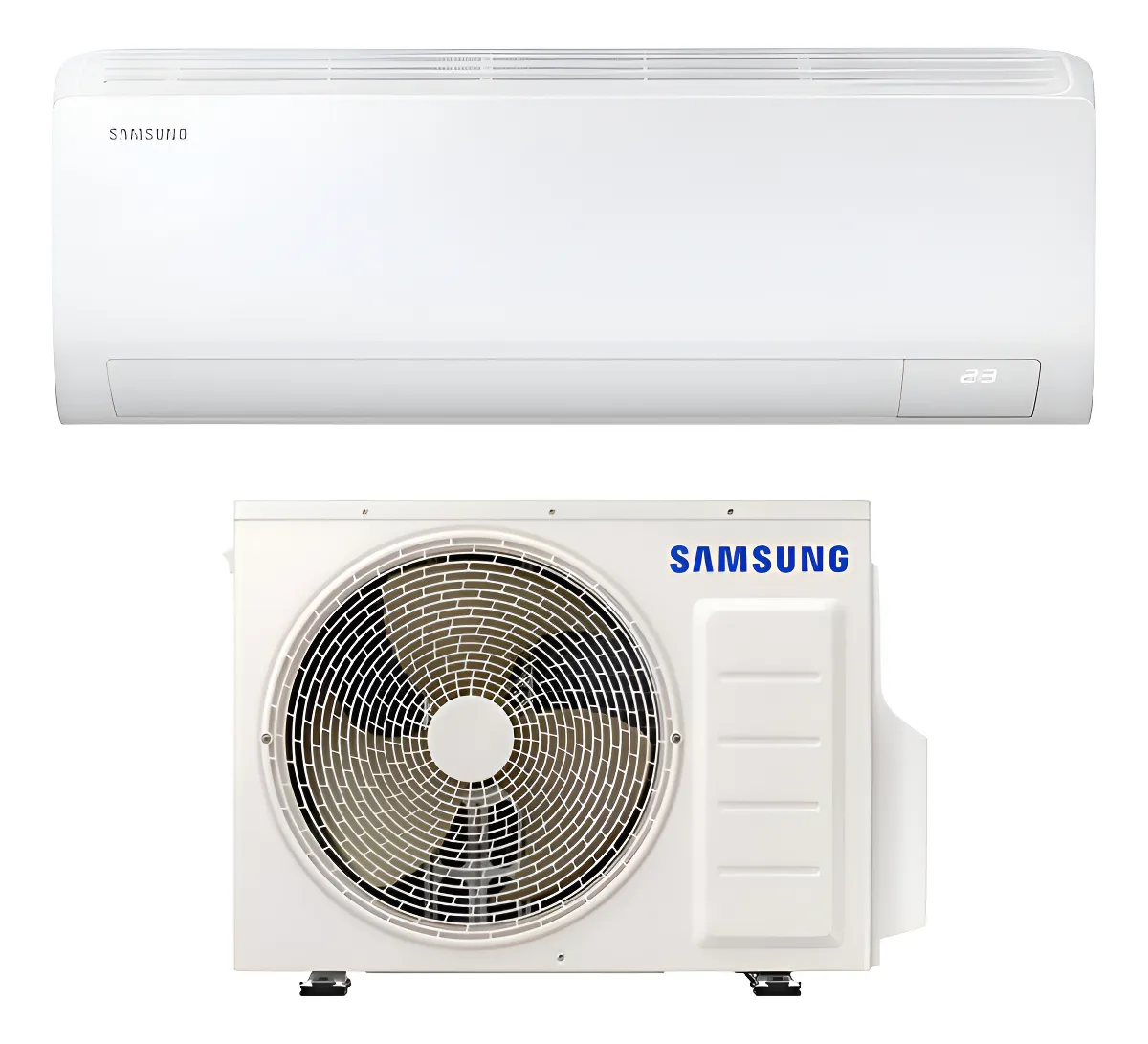 Ar-condicionado Split Samsung Digital Inverter Ultra Connect Ai 9.000 Btus Frio   -   R$ 1.899,00