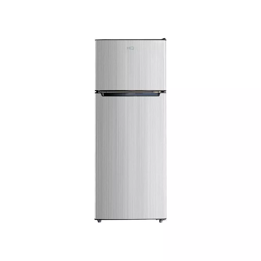 Geladeira Refrigerador HQ Defrost 230 Litros Cinza HQ-230RDF   -   R$1.549,00
